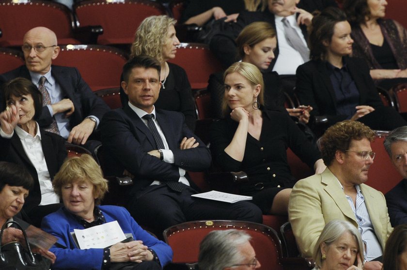 Już tego nie ukrywają? Ryszard Petru z Joanną Schmidt na salonach!