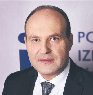 Maciej Ptaszyński wiceprezes zarządu Polskiej Izby Handlu