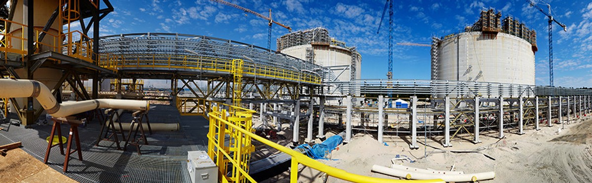 Co z Gazoportem? Prezes polskiego LNG zdegradowany