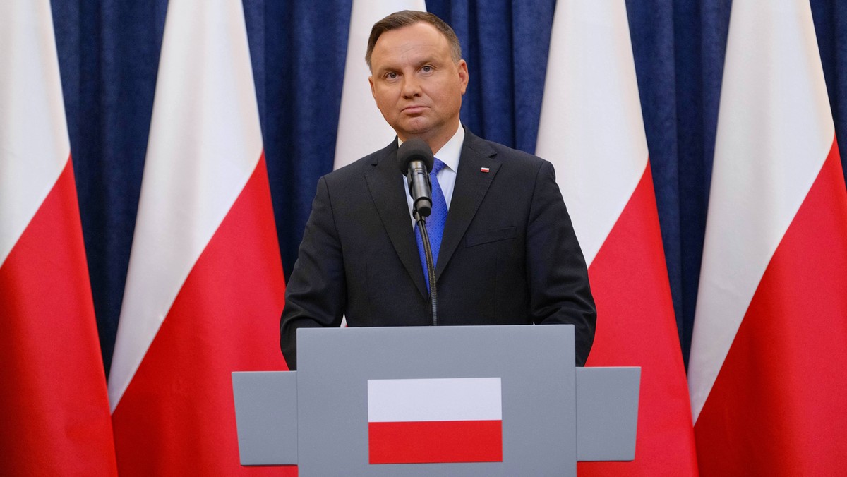 Wybory prezydenckie 2020. Nowy pomysł PiS. Kadencja Dudy ma być przedłużona