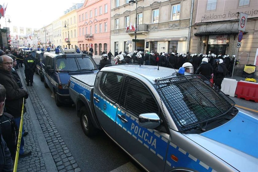 To zamach na gazetę młodej lewicy? Znaleźli broń w "Krytyce Politycznej"