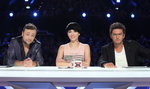 Łzy, drwal i wulgaryzmy czyli "X Factor" na żywo