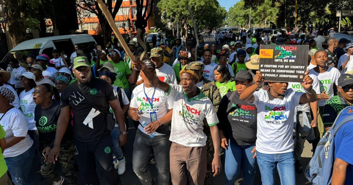 Concerning xenophobia, South Africa says it has nothing to hide