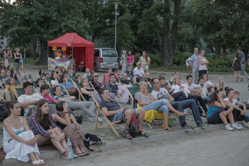 Kino pod chmurką