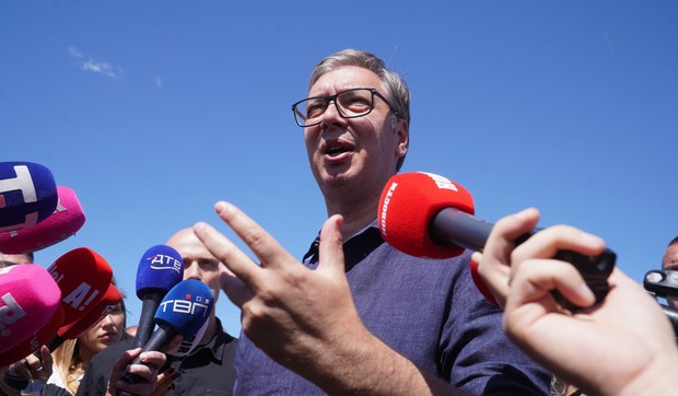 Aleksandar Vučić