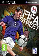 Okładka: FIFA Street