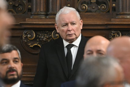Jarosław Kaczyński jedynym wicepremierem. Dziś rekonstrukcja rządu