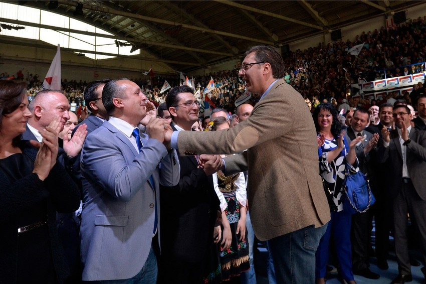 Safeta Pavlovića pohvalio i premijer 