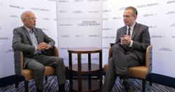 Rozłucki: Pieniądze z lokat odpłynęły głównie na rynek nieruchomości, ale też na giełdę