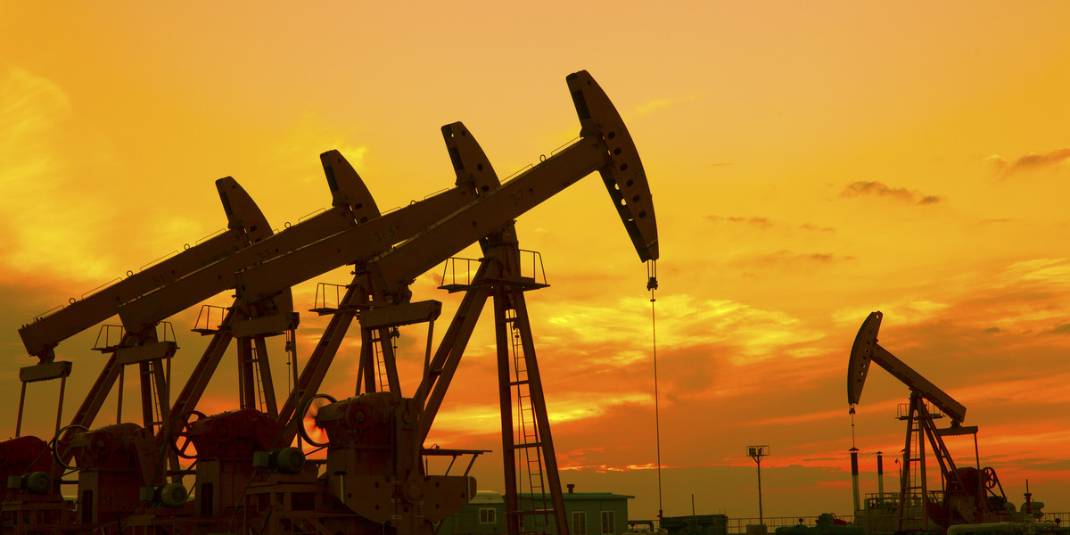 Ropa naftowa może wkrótce przebić cenę 100 dol. za baryłkę