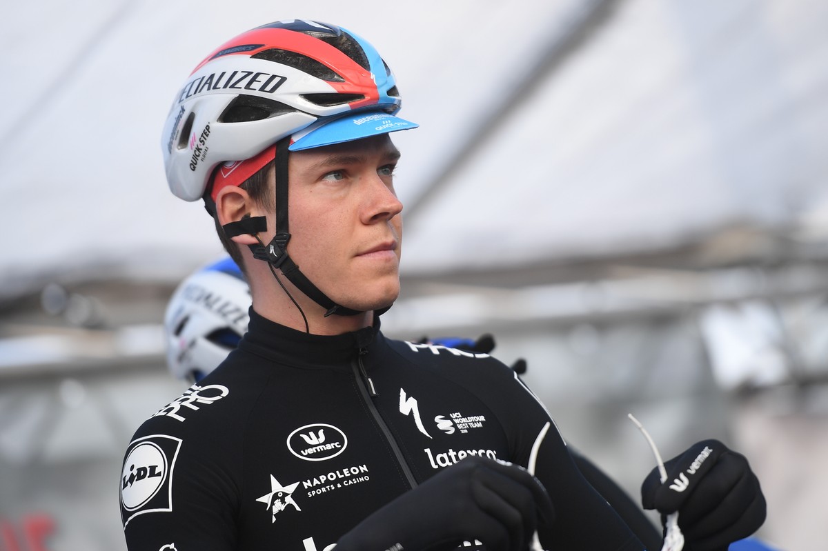 Fabio Jakobsen