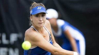 WTA w s'Hertogenbosch: Belinda Bencic i Camila Giorgi w finale