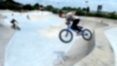 Skatepark oddany do użytku w Rzeszowie