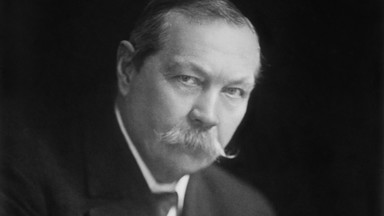 Arthur Conan Doyle niczym Sherlock Holmes. Sprawa Edaljiego długo była nierozwiązana