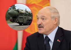 Łukaszenka wydał rozkaz. Białoruś w stanie gotowości bojowej