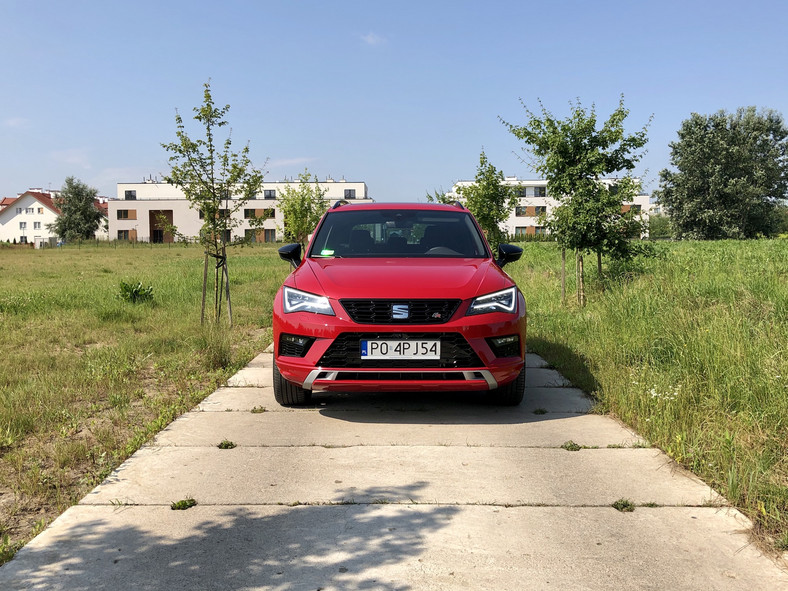 Seat Ateca FR Black