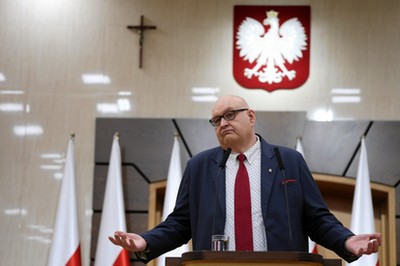 Kolejny spór w TK. Tym razem w tle głośna uchwała Izby Pracy SN