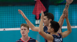 SIATKÓWKA FIVB MISTRZOSTWA ŚWIATA 2014 POLSKA USA (Maxel Holt Micah Christenson)