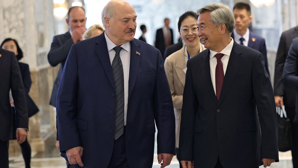 Chiny miały naciskać na Białoruś po ostrzeżeniu od Polski. Ekspert wskazał możliwą przyczynę