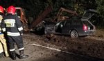 Zginął, bo przejeżdżał obok wypadku. Tragedia na Podlasiu