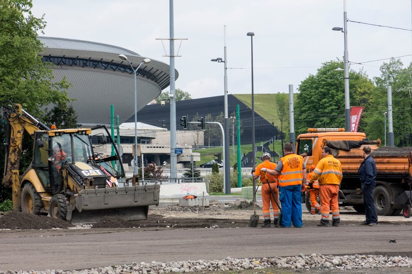 Nowy bezpłatny parking w Katowicach