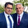 Izraelski ministar i Viktor Orban