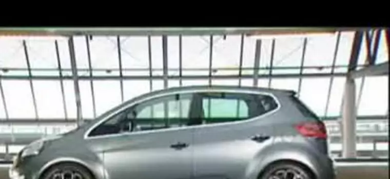 Kia Venga - Kia tylko dla Europy