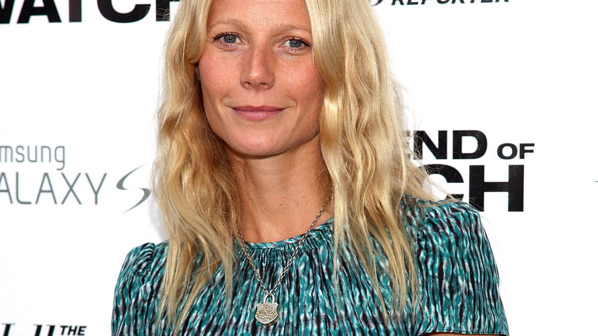 Gwyneth Paltrow bez Chrisa Martina