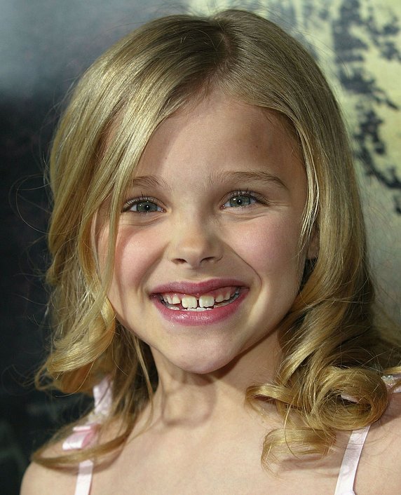 Chloë Grace Moretz (2005)