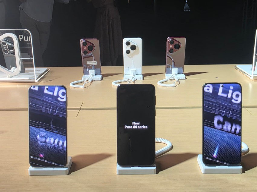 Huawei Pura 80 serija