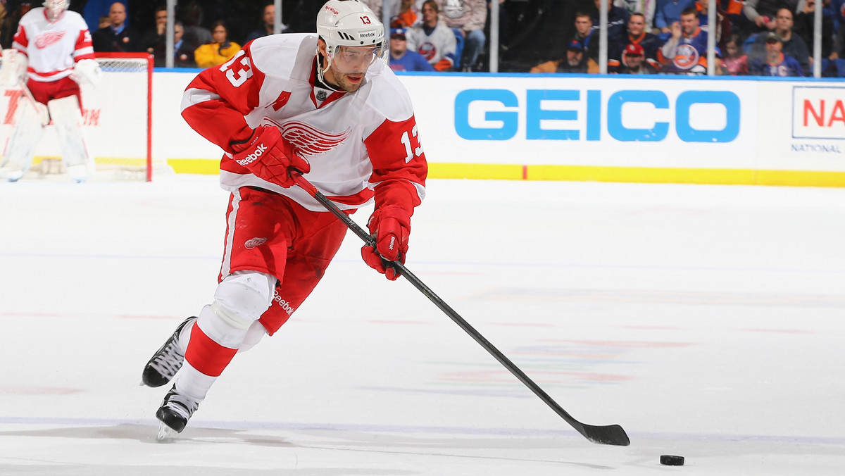 Paweł Dacjuk jeden z najlepszych rosyjskich hokeistów jest póki co zawodnikiem Detroit Red Wings. "Magik" nie odrzuca jednak myśli o tym, że kiedyś wróci do ojczyzny by grać w Kontynentalnej Lidze Hokejowej.