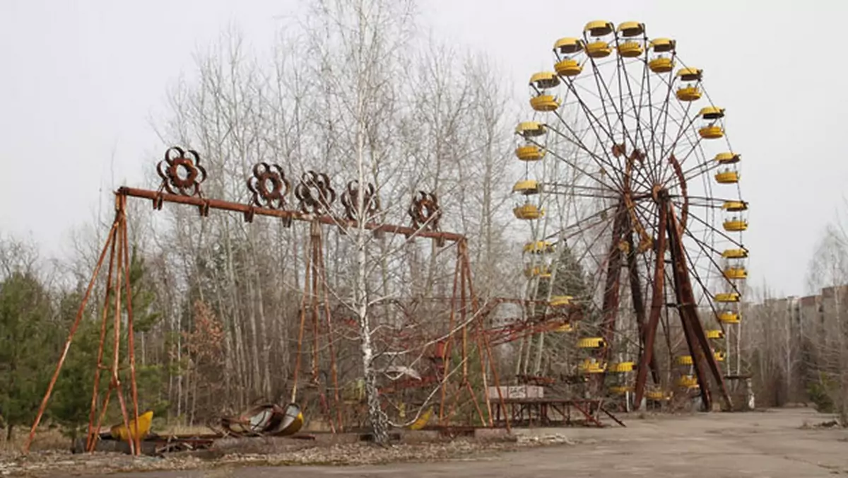 Polacy tworzą wirtualną wycieczkę po zamkniętej zonie - pierwsze informacje o Chernobyl VR Project