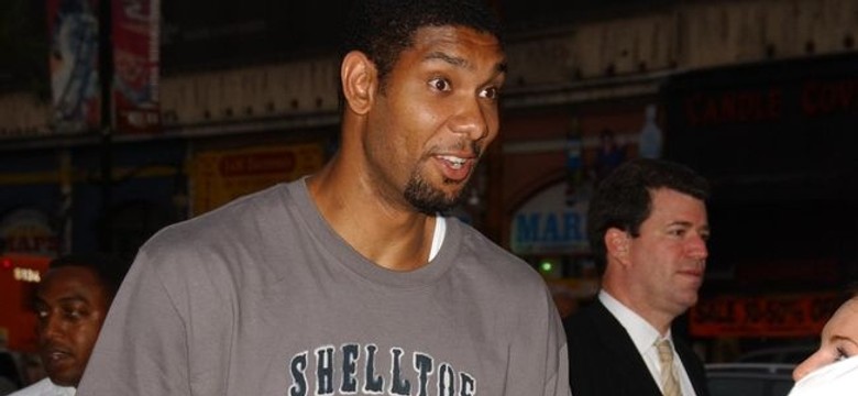 Liga NBA: Tim Duncan zakończył karierę