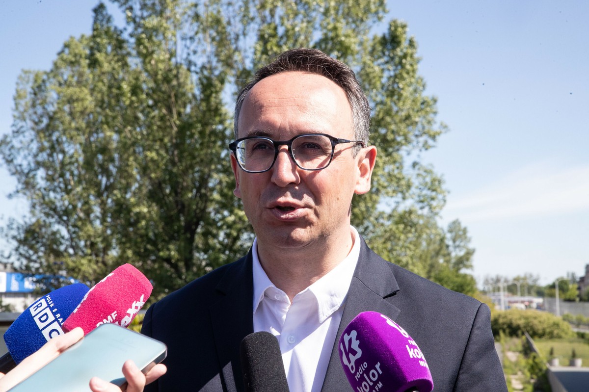 Minister uważa, iż rekonstrukcja jest potrzebna, ale nie w jego resorcie