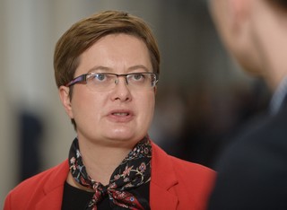 Lubnauer o zachowaniu władzy: Wczoraj wyciągnięta dłoń - dzisiaj groźby