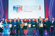 Gala wręczenia nagród Newsweeka Inicjator Innowacji