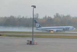 Boeing lądował na brzuchu. Pasażerowie idą do sądu