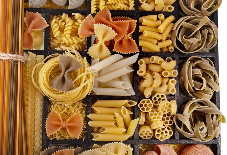 Za dużo makaronu w diecie tuczy