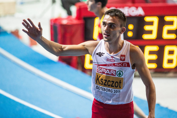 Mistrzostwa świata: Kszczot i Lewandowski w półfinale biegu na 800 m