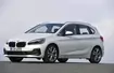 BMW 218d Acrive Tourer kontra Mercedes B 200 d