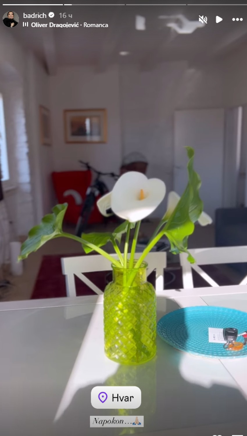 Kuća Nine Badrić na Hvaru