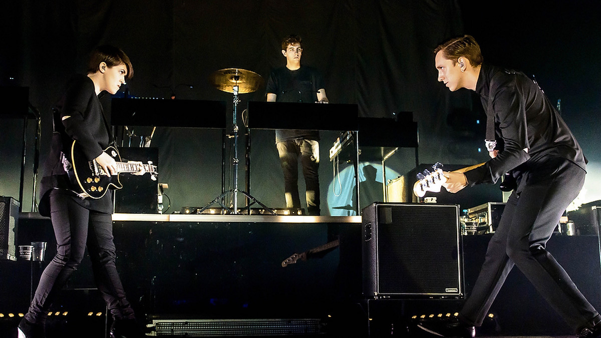 The XX (fot. Darek Kawka/Onet)