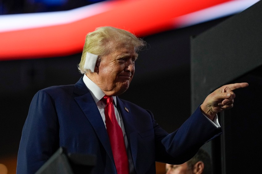 Donald Tramp je u Pensilvaniji gubio u martu za jedan odsto glasova, a sada vodi za tri procenata