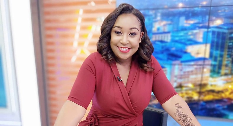 Love is my weakness – Betty Kyallo opens up on her insecurities