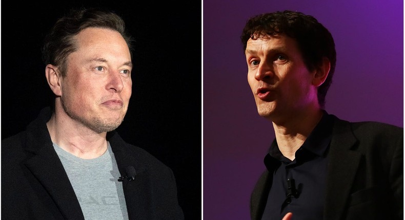 Twitter's former EMEA VP Bruce Daisley spoke to Insider about Elon Musk offering to buy the social media platform.