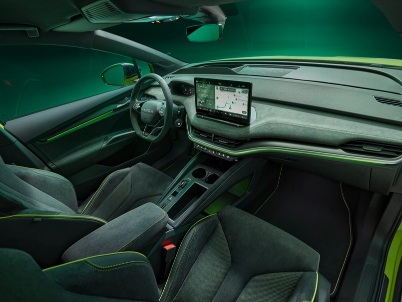 Nowa Skoda Elroq RS