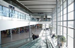 Tragedia na lotnisku w Pyrzowicach. Nie żyje 27-letnia strażniczka graniczna