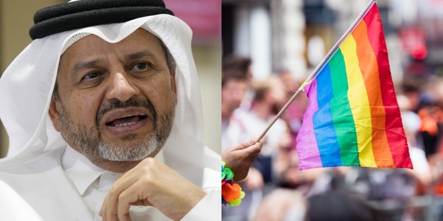 ‘We will not change our religion because of the World Cup’ – Qatar to LGBT groups