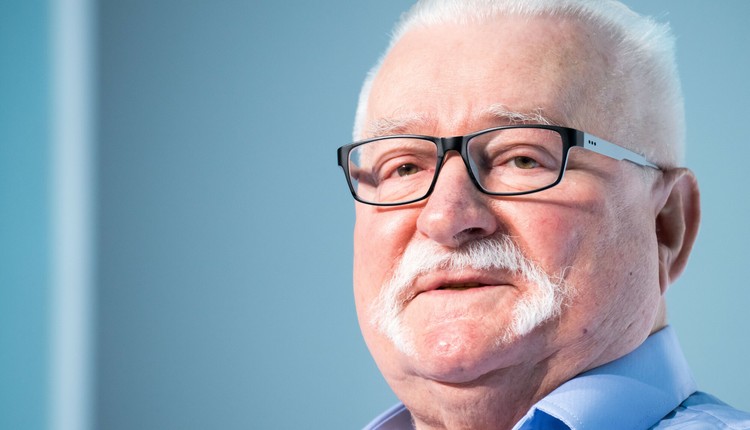 Lech Wałęsa odmawia udziału w gorszącym widowisku". Chodzi o zaprzysiężenie Karola Nawrockiego