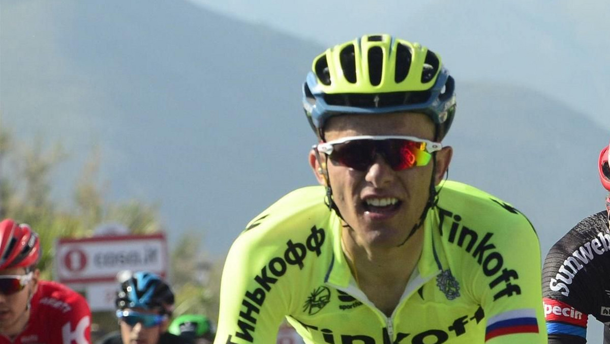 Podczas 16. etapu Giro d'Italia Rafał Majka stracił kolejne sekundy do najmocniejszych zawodników tegorocznego touru. Polak nie wytrzymał mocnego tempa, ale dzielnie walczył do samego końca. - Wtorkowy etap wymęczył Majkę nie tylko fizycznie, ale i psychicznie - powiedział fizjoterapeuta grupy Tinkoff Arek Wojtas.